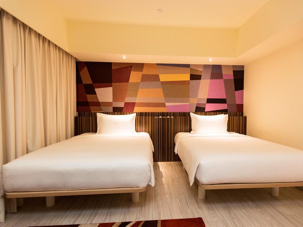 Genting Hotel Jurong Singapura Exterior foto