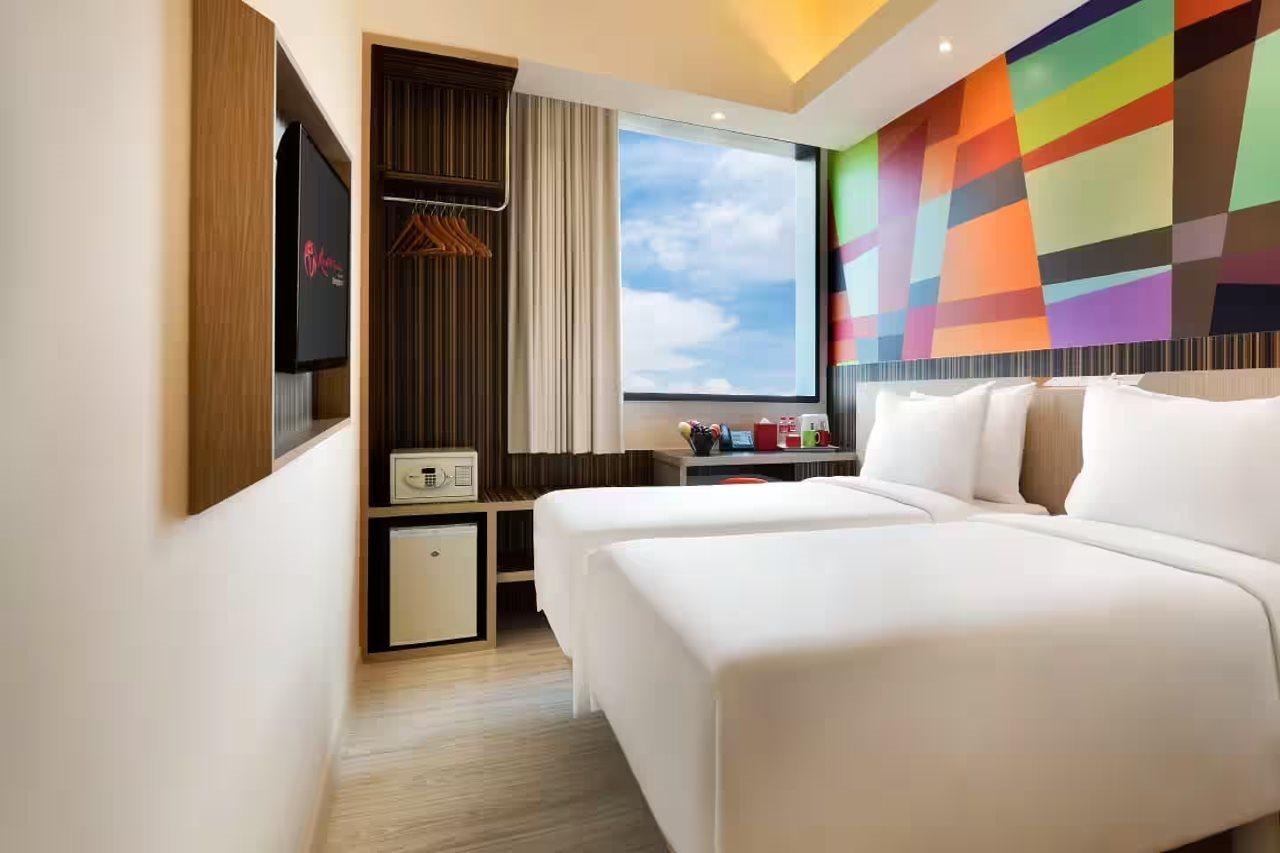 Genting Hotel Jurong Singapura Exterior foto