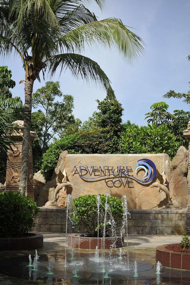 Genting Hotel Jurong Singapura Exterior foto
