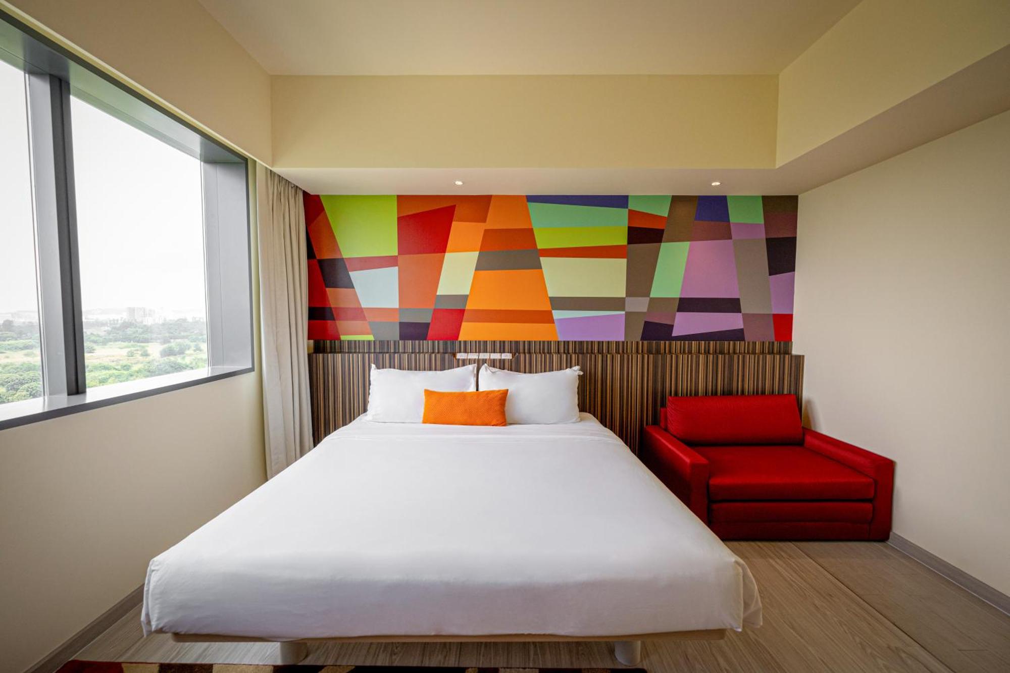 Genting Hotel Jurong Singapura Exterior foto