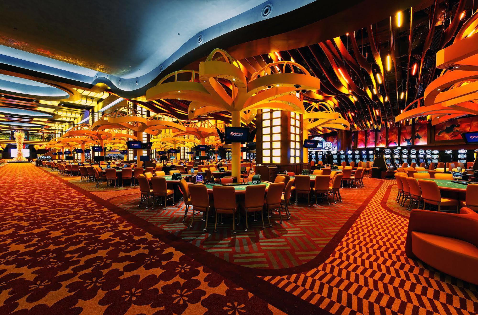 Genting Hotel Jurong Singapura Exterior foto