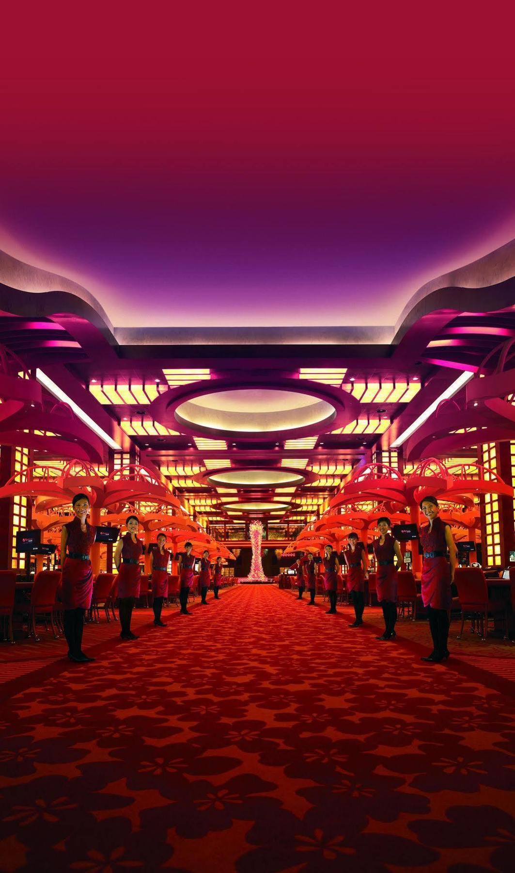 Genting Hotel Jurong Singapura Exterior foto